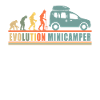 Evolution Minicamper Camping-Camping-Camping