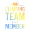 Climbing Team Bunt