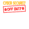 CybCyber Security hors service