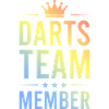 Darts Team Bunt