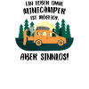 Minicamper SENSELESS Camping-Camper Microcamper