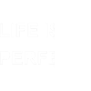 Life isn't perfect