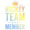 Hockey Team Bunt