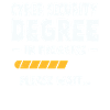 Chemise de degré de cybersécurité