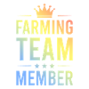 Farming Team Bunt