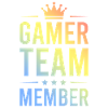 Gamer Team Bunt