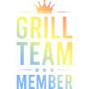 Grill Team Bunt