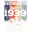 Millésime 1939 légendaire