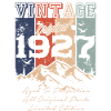 Millésime 1927 légendaire