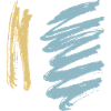 Malowanie kolorami - minimalna grafika kreskowania