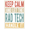 Rad Tech Retro Gift
