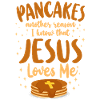 Crêpes Amoureux Enfants Jésus Foi