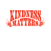 Hippie t-shirt "Kindness Matters Teacher"