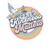 Hippie t-shirt "Kindness Matters Teacher"