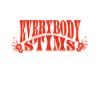 Hippie Neurodiversity Everybody Stims Tee