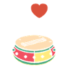 Humour tambour batucada