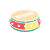 Humour tambour batucada