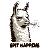 Spit Happens