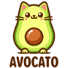 Avocato - Le Chat Mignon Avocat Chemise