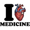 I love medicine