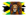 Jamaica Lion Rastafari Reggae Music