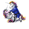 Jiu-Jitsu Unicorns