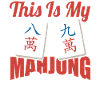 Gift for Mahjong Fans