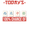Gift for Mahjong Fans