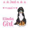 Chien Bernedoodle
