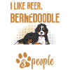 Bernedoodle Hund