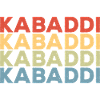 Gift for Kabaddi Lovers