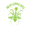 Head going to Roll Mantis