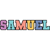 Nom - Samuel