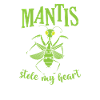Mantis stole my Heart