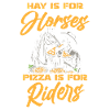 Pizza équestre pour chevaux
