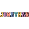 Nom - Jonathan
