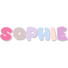 Name - Sophie