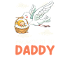 Future Dad Promoted To Daddy
