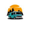 Retraite Camping Humour