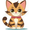 Super cute kitten