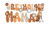 Greyhound Groovy Maman Greyhound