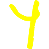 Buchstabe Y