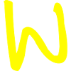 Buchstabe W