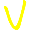 Buchstabe V