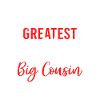 Cousin Gifts