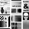 #20 NOIR ET BLANC