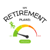 Retirement Plans: Relaxed Low Stress Levels