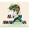 Autism awareness.