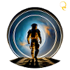 ARRIVAL IN THE GALAXY