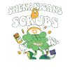 Shenanigans & Scrubs ER Infermiera Medico St.